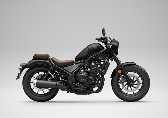Honda CMX500 Rebel S 7 of 8