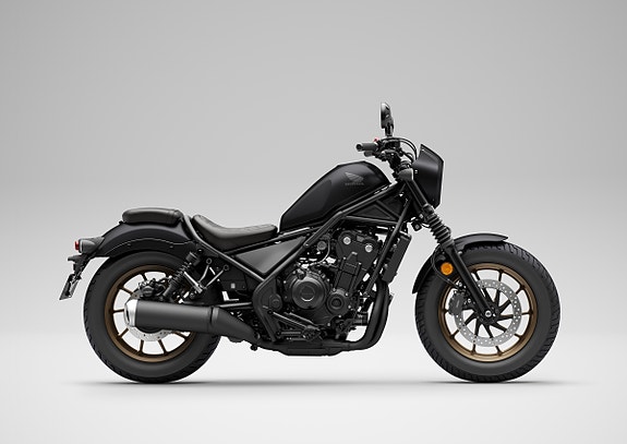 Honda CMX500 Rebel S 3 of 8