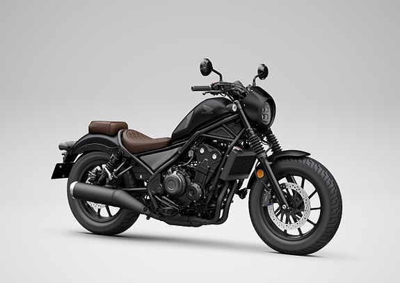Honda CMX500 Rebel S 8 of 8