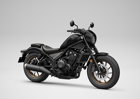 Honda CMX500 Rebel S 4 of 8