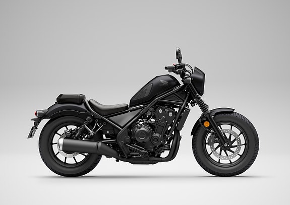 Honda CMX500 Rebel S 6 of 8
