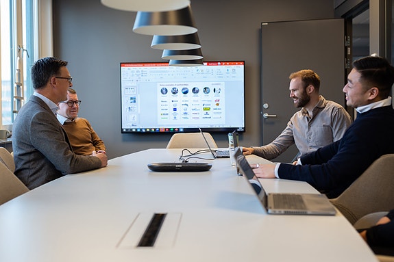 Bilde 1 av 1 i jobbannonse-galleriet