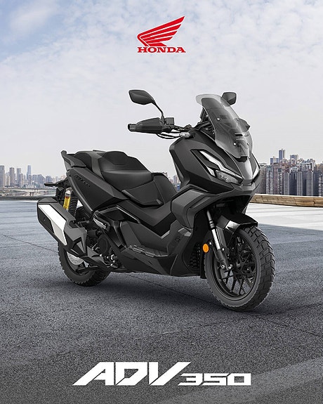 Honda ADV350 8 of 8