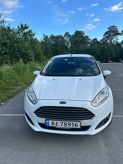 Ford Fiesta 8 of 11