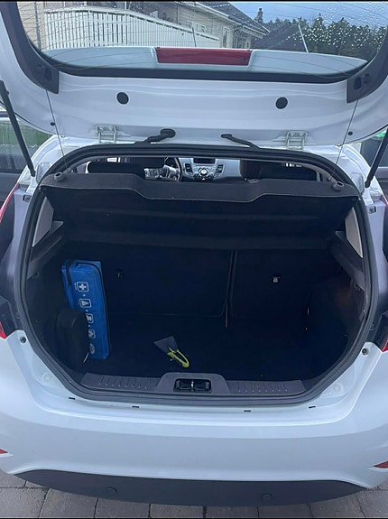 Ford Fiesta 11 of 11
