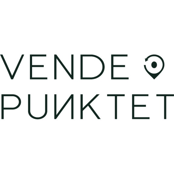 VENDEPUNKTET AS logo