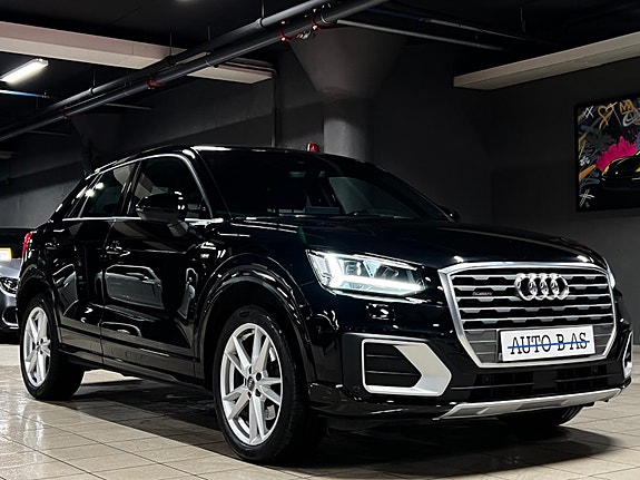 Audi Q2 7 of 30