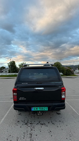 Isuzu D-max 5 of 5