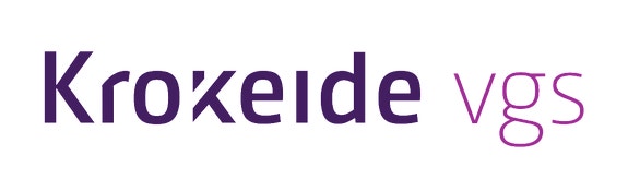 Krokeide Videregående Skole AS logo