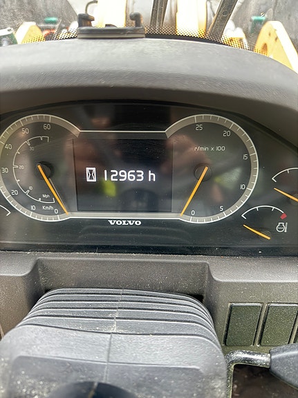 Volvo L250H