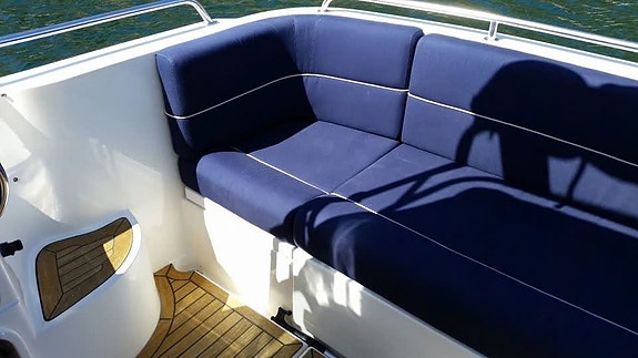 Aquador 23 WA 9 of 9