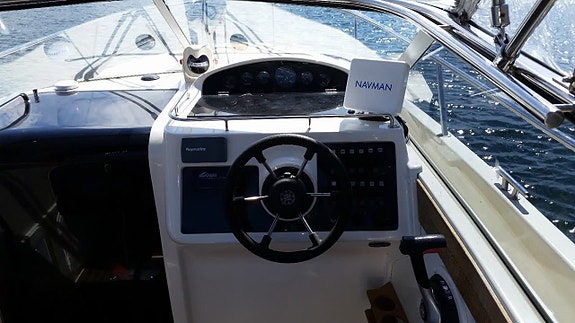 Aquador 23 WA 5 of 5