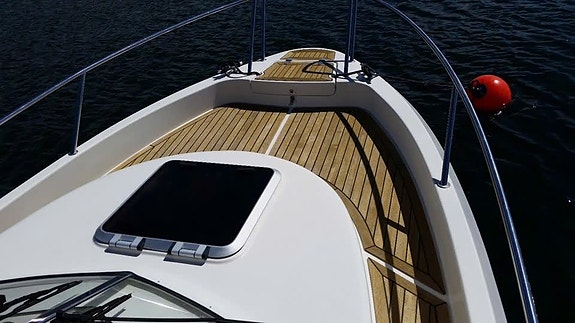Aquador 23 WA 6 of 9