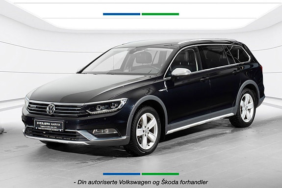 Volkswagen Passat Alltrack