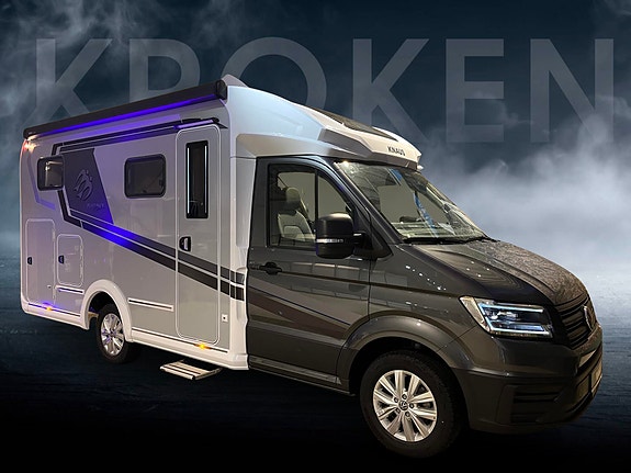 Knaus VAN TI PLUS - 650 MEG PLATINUM SELECTION //4X4/SOLCELLE/ LITHIUM//