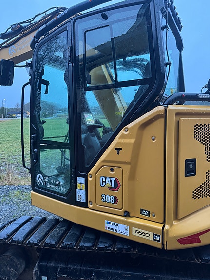 Cat 308 Next Gen