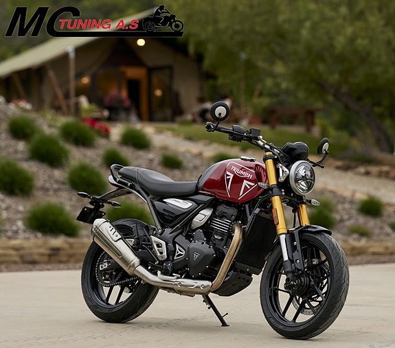 Triumph Speed 400