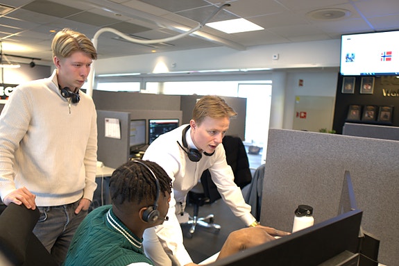 Bilde 5 av 7 i jobbannonse-galleriet