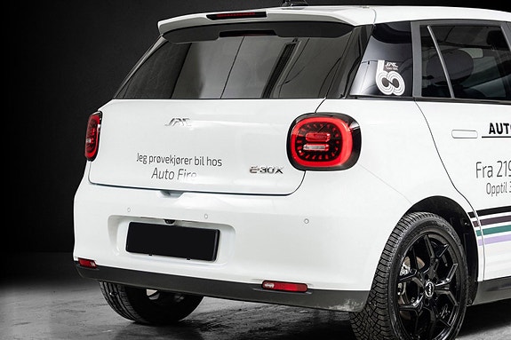 JAC E30X 9 of 22