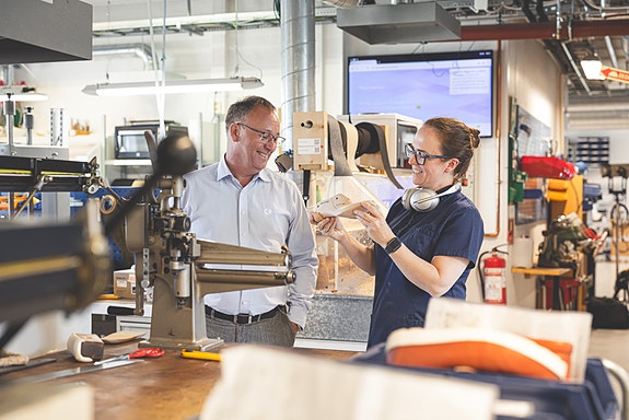 Bilde 1 av 5 i jobbannonse-galleriet