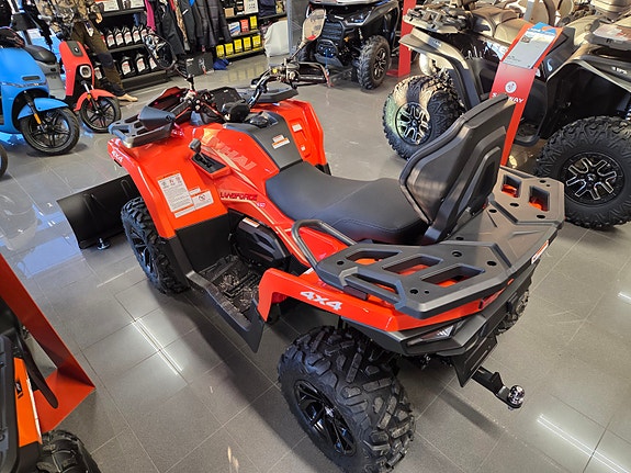 Linhai Landforce 550 4 of 5