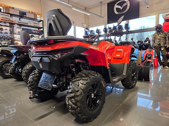 Linhai Landforce 550 3 of 5