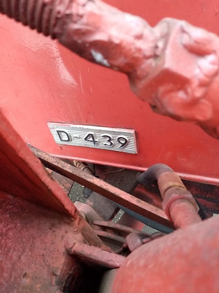 McCormick D-439 4 of 4