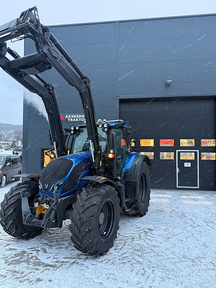 Valtra N174 Direct 2017, kr 999 000,-