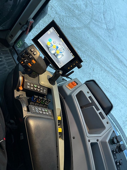 Valtra N174 Direct 2017, kr 999 000,-