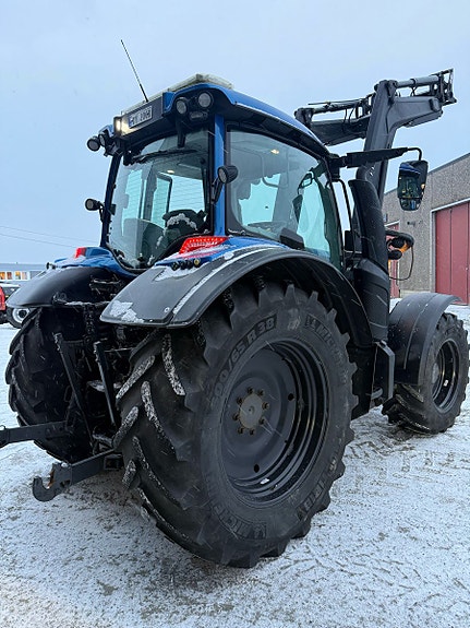 Valtra N174 Direct 2017, kr 999 000,-