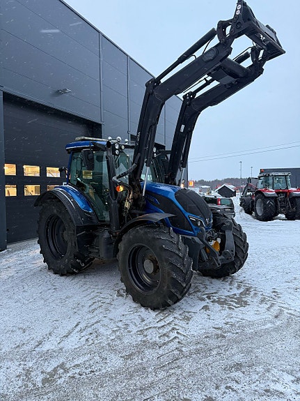 Valtra N174 Direct 2017, kr 999 000,-