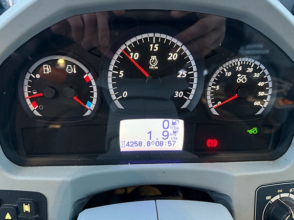 Valtra N174 Direct 2017, kr 999 000,-