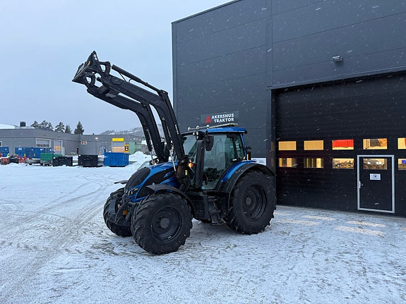 Valtra N174 Direct 2017, kr 999 000,-