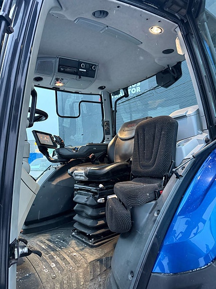 Valtra N174 Direct 2017, kr 999 000,-