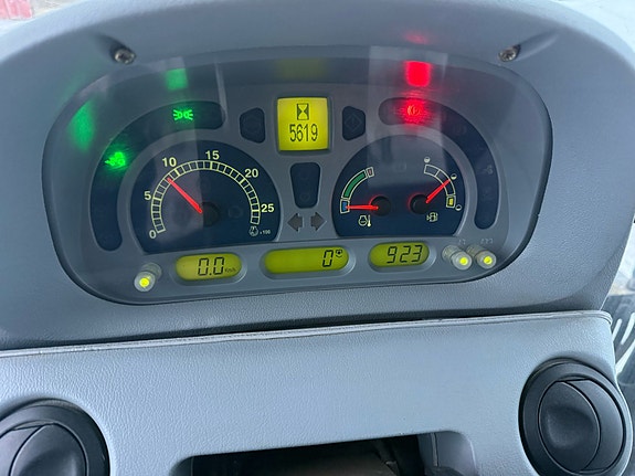 New Holland T6080 2009, kr 499 000,-