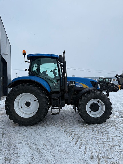 New Holland T6080 2009, kr 499 000,-