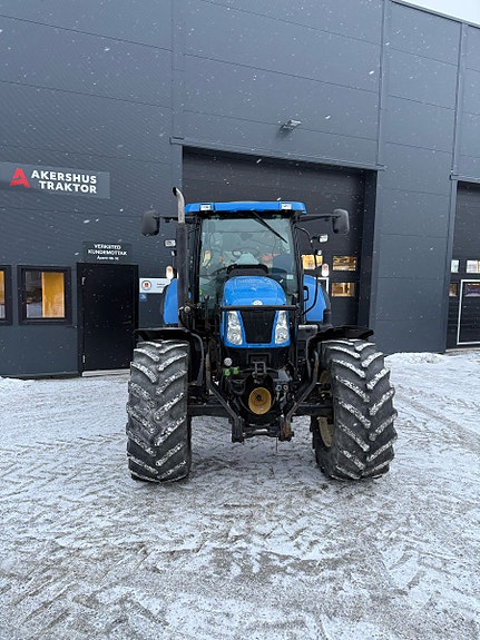 New Holland T6080 2009, kr 499 000,-