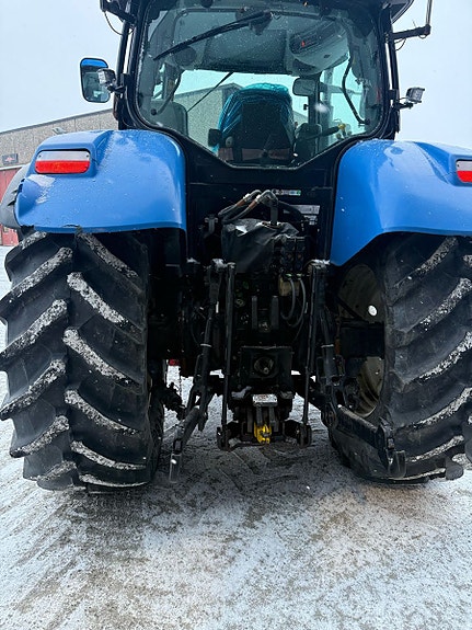 New Holland T6080 2009, kr 499 000,-