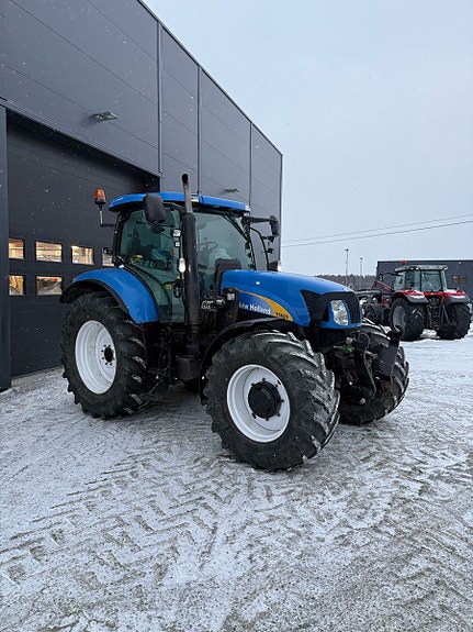 New Holland T6080 2009, kr 499 000,-
