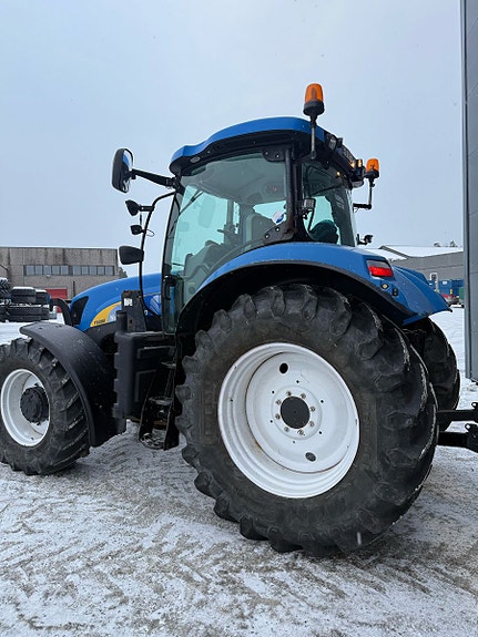 New Holland T6080 2009, kr 499 000,-