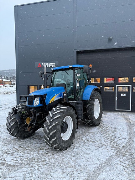 New Holland T6080 2009, kr 499 000,-