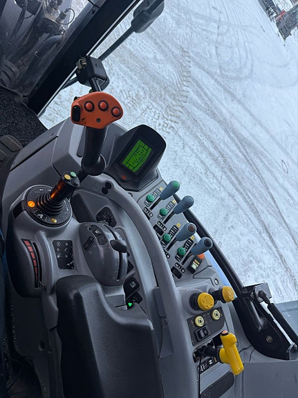 New Holland T6080 2009, kr 499 000,-