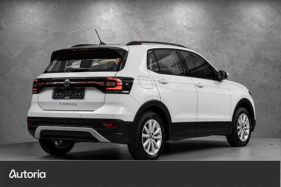 Volkswagen T-Cross 5 of 5