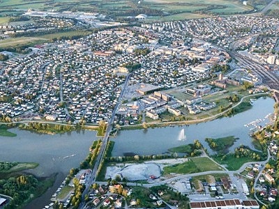 Lillestrøm kommune logo