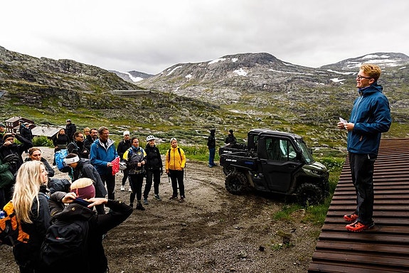 Bilde 3 av 5 i jobbannonse-galleriet