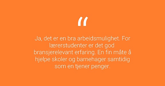 Bilde 2 av 10 i jobbannonse-galleriet