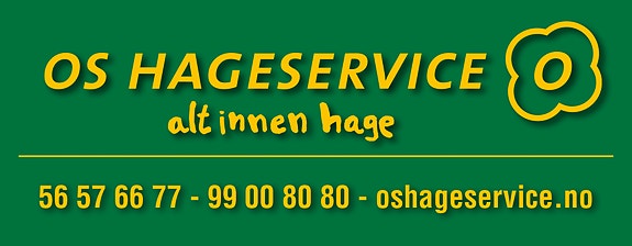 Os Hageservice AS logo