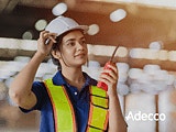 Adecco Karrieresenter logo