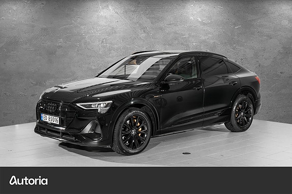 Audi e-tron Sportback