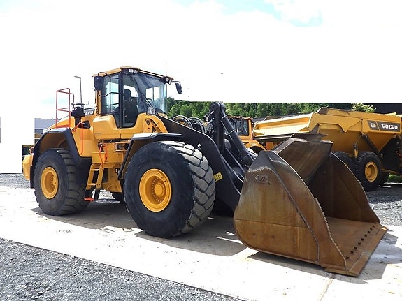 Volvo L 220 H.... Nå bedre pris !